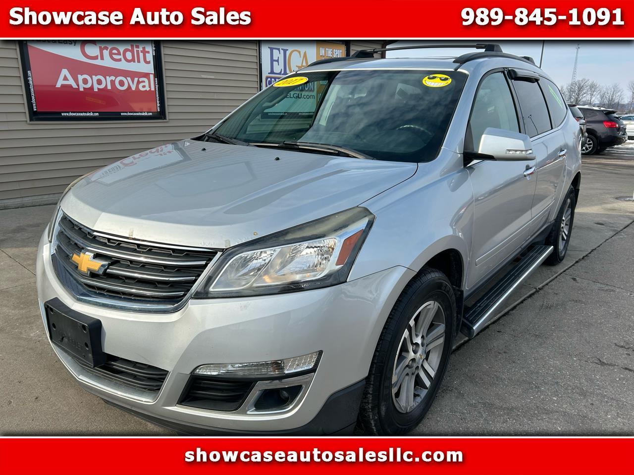 Chevrolet Traverse 1LT AWD 2017