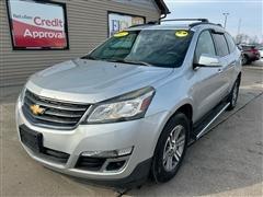 2017 Chevrolet Traverse 