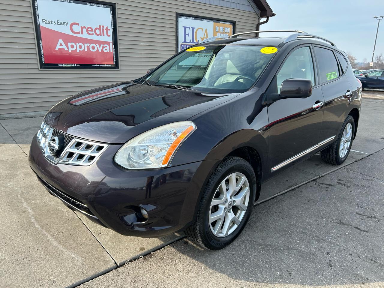 Nissan Rogue S 2WD 2013