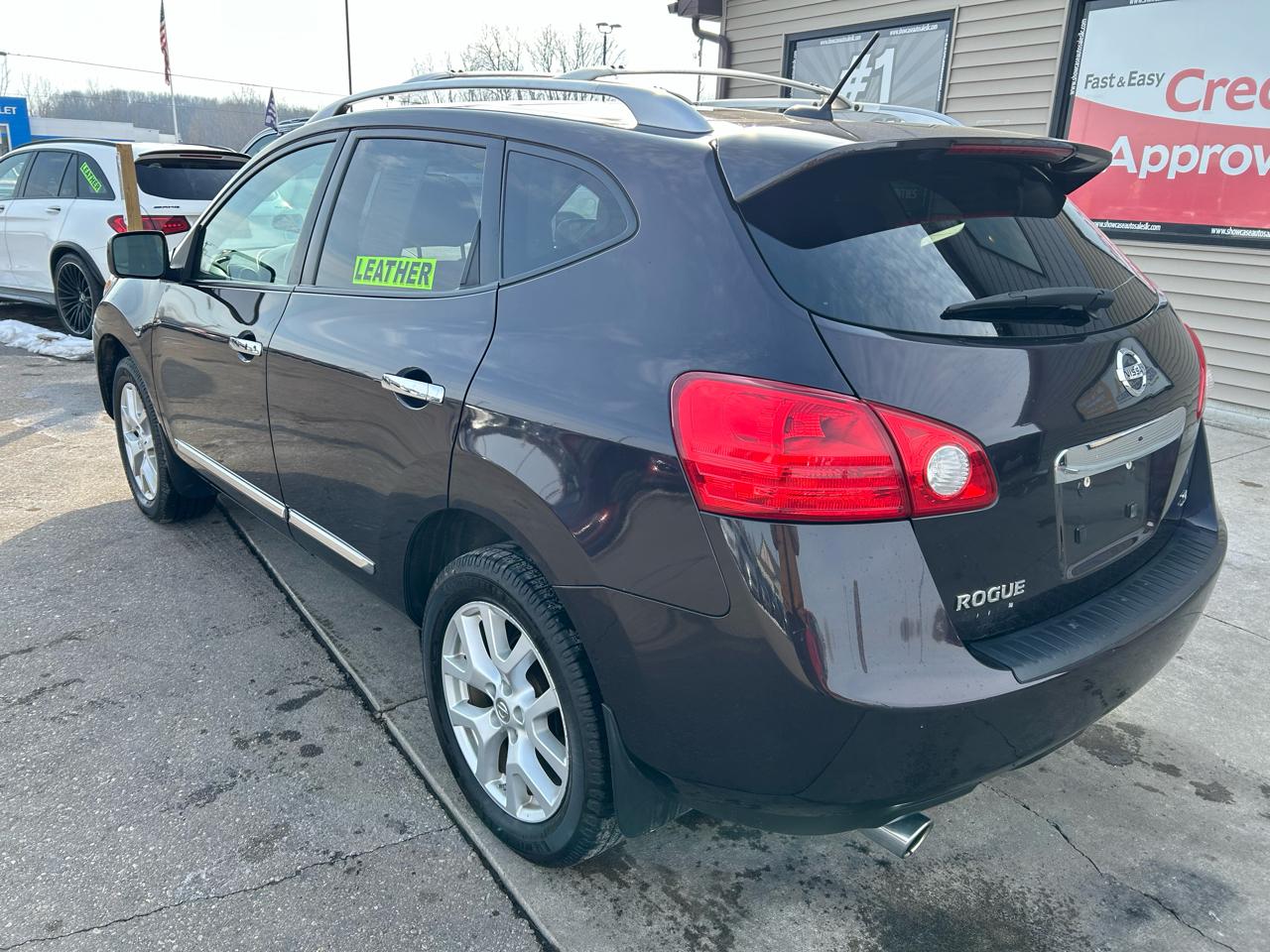 Nissan Rogue S 2WD 2013