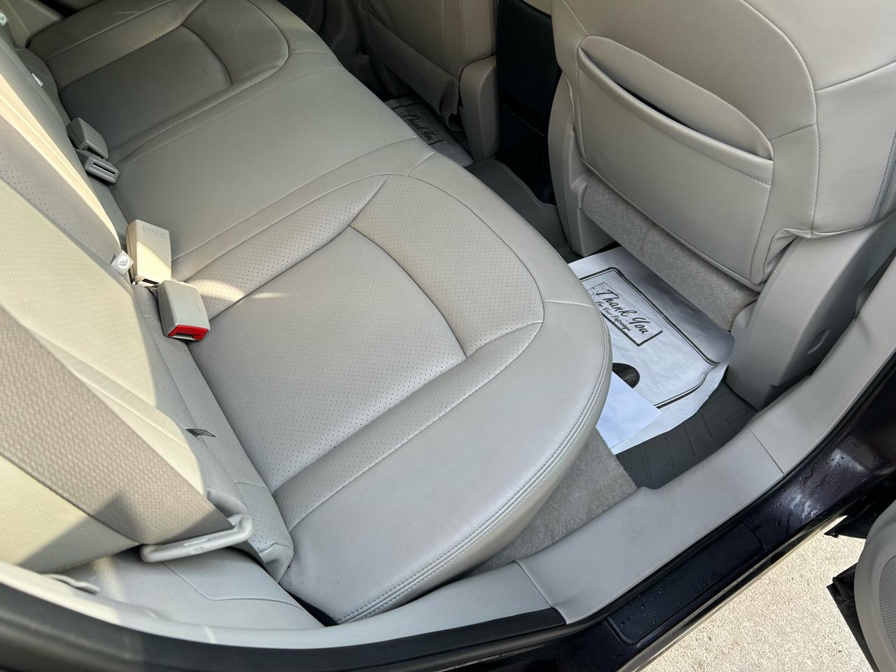 Nissan Rogue S 2WD 2013