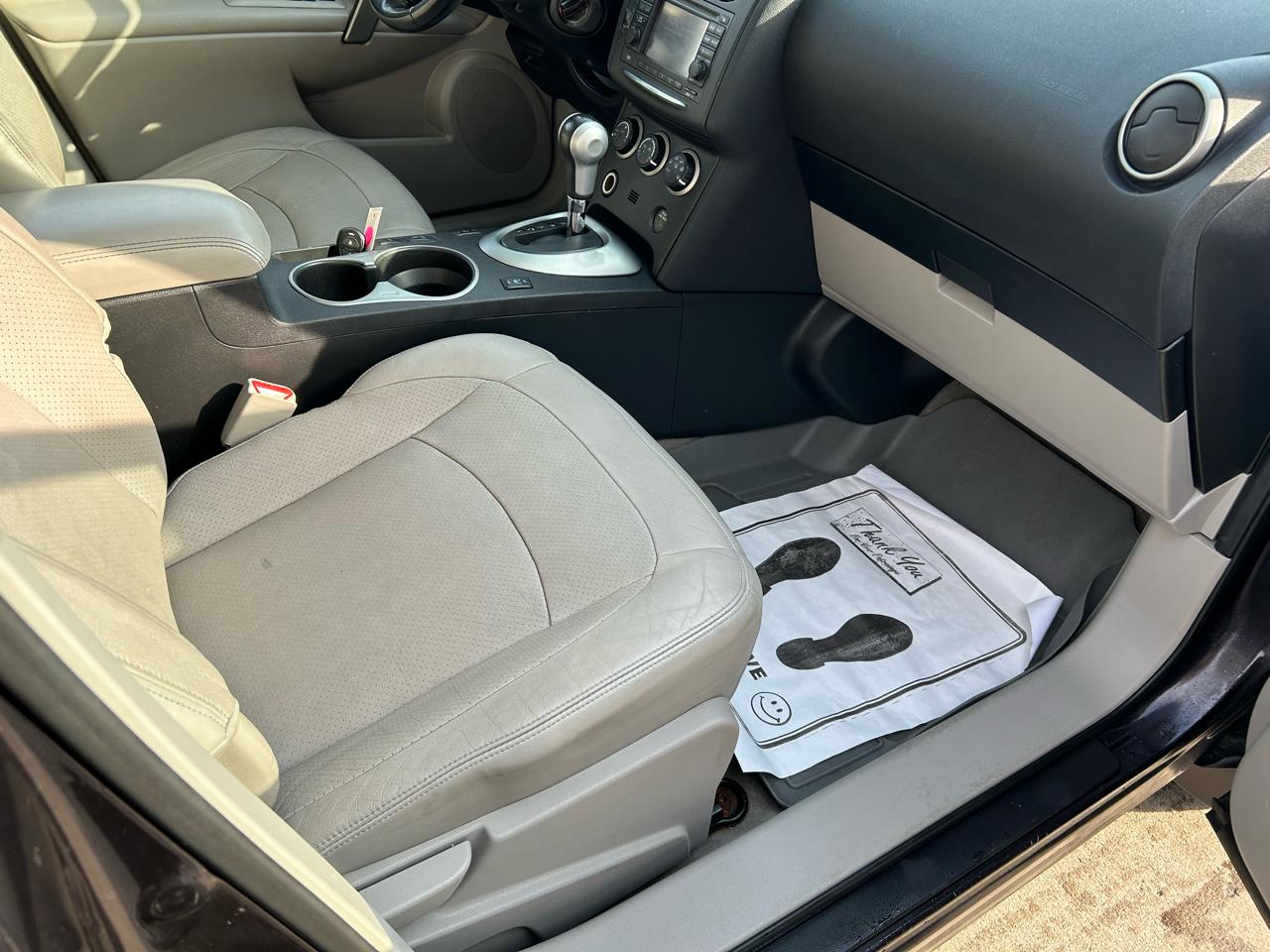 Nissan Rogue S 2WD 2013