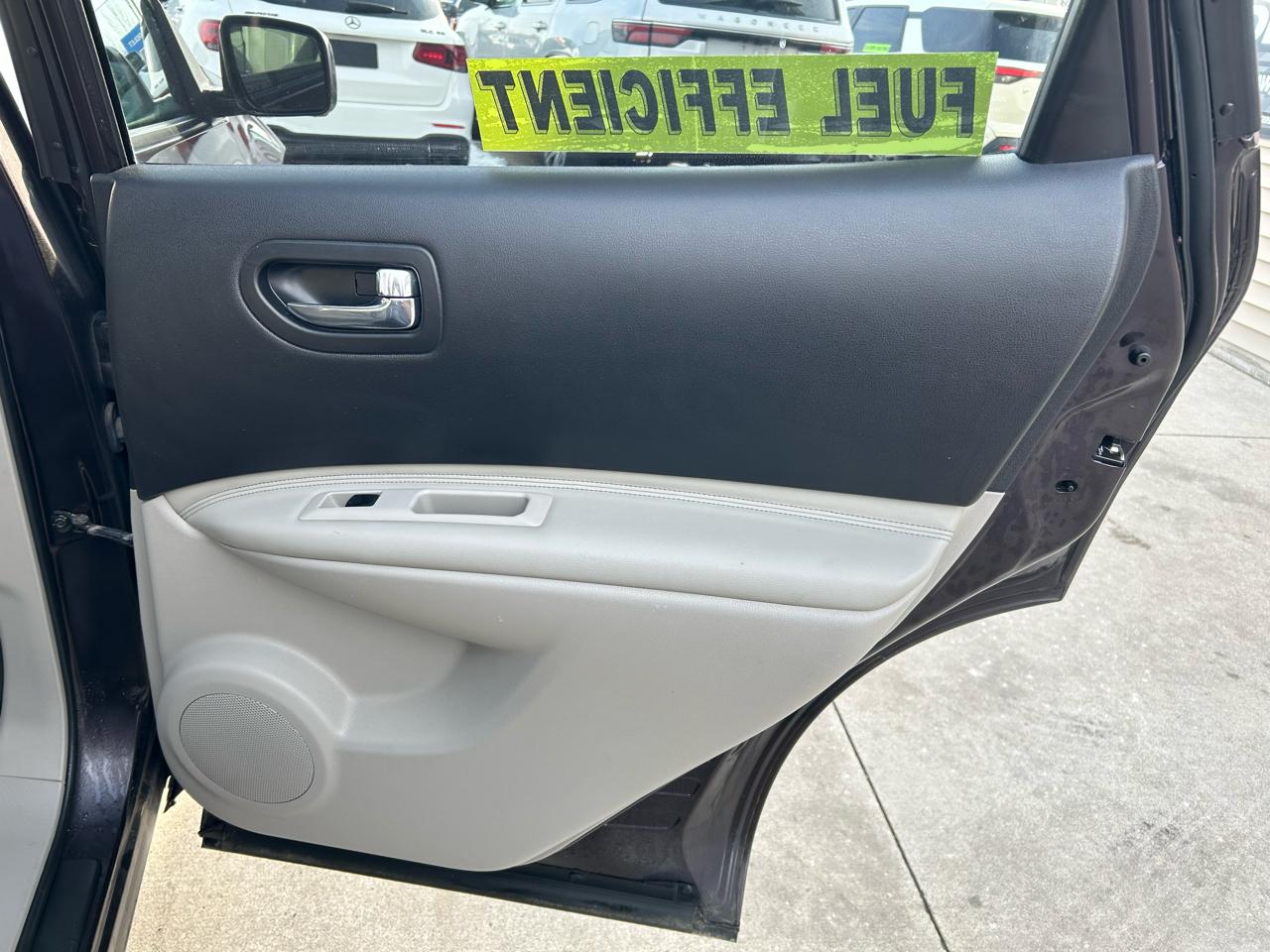 Nissan Rogue S 2WD 2013