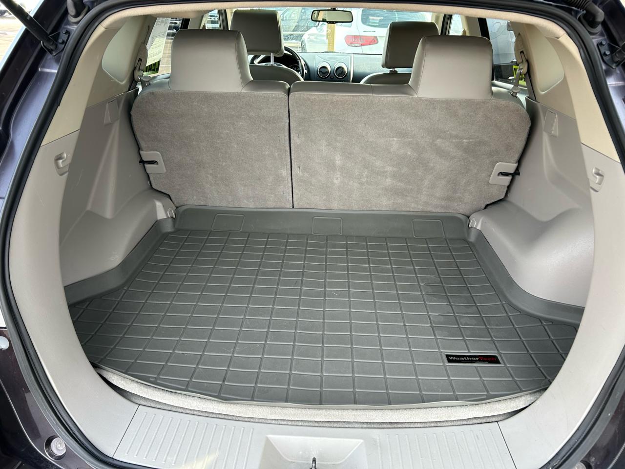 Nissan Rogue S 2WD 2013