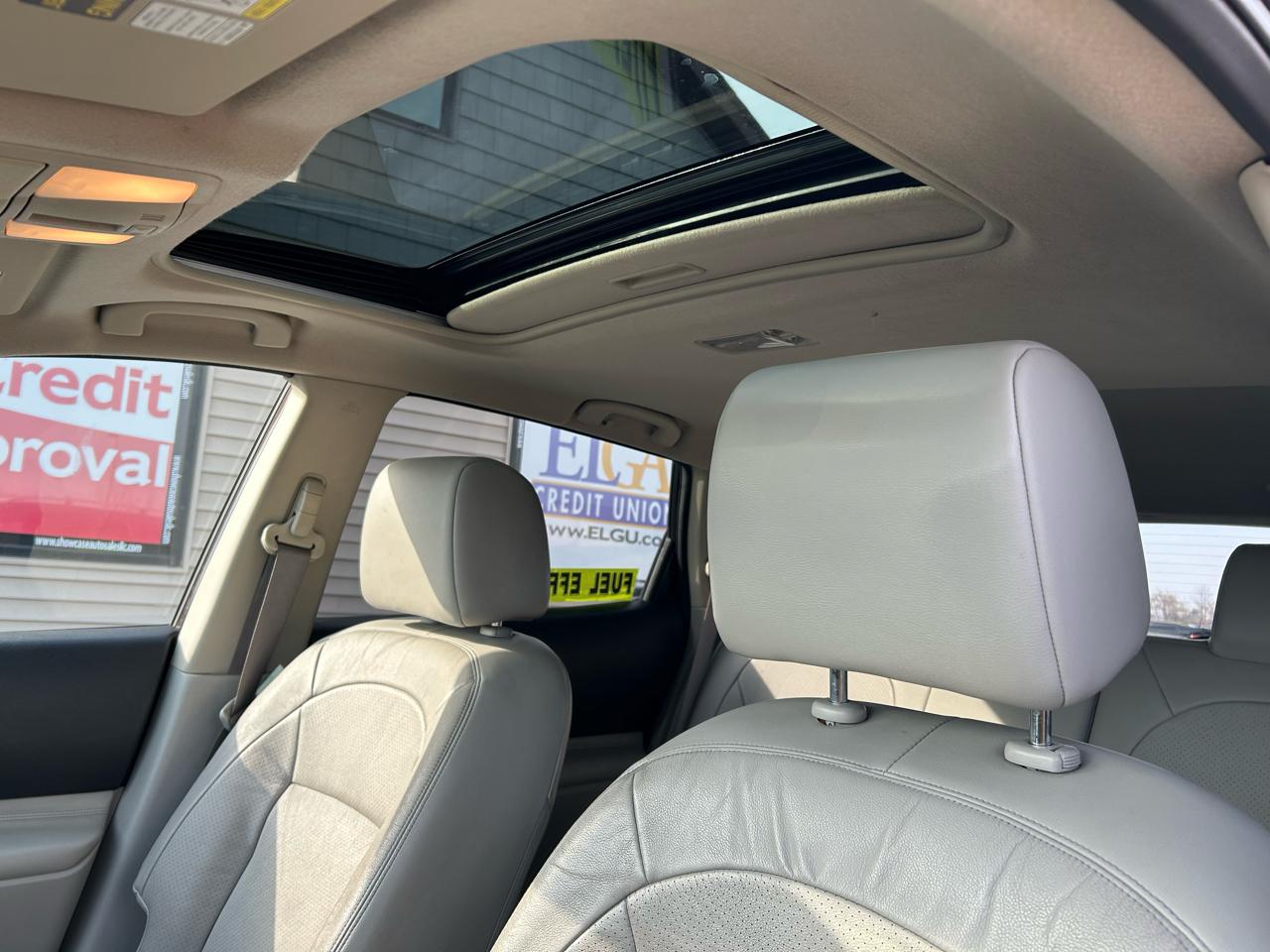 Nissan Rogue S 2WD 2013