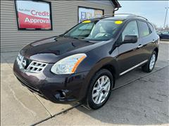 2013 Nissan Rogue 