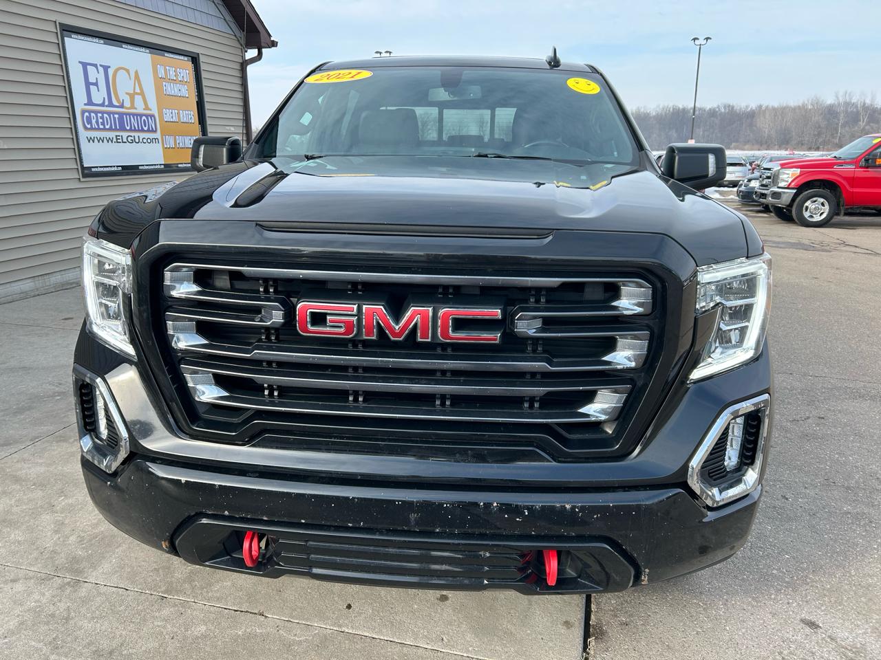 GMC Sierra 1500 AT4 Crew Cab Short Box 4WD 2021