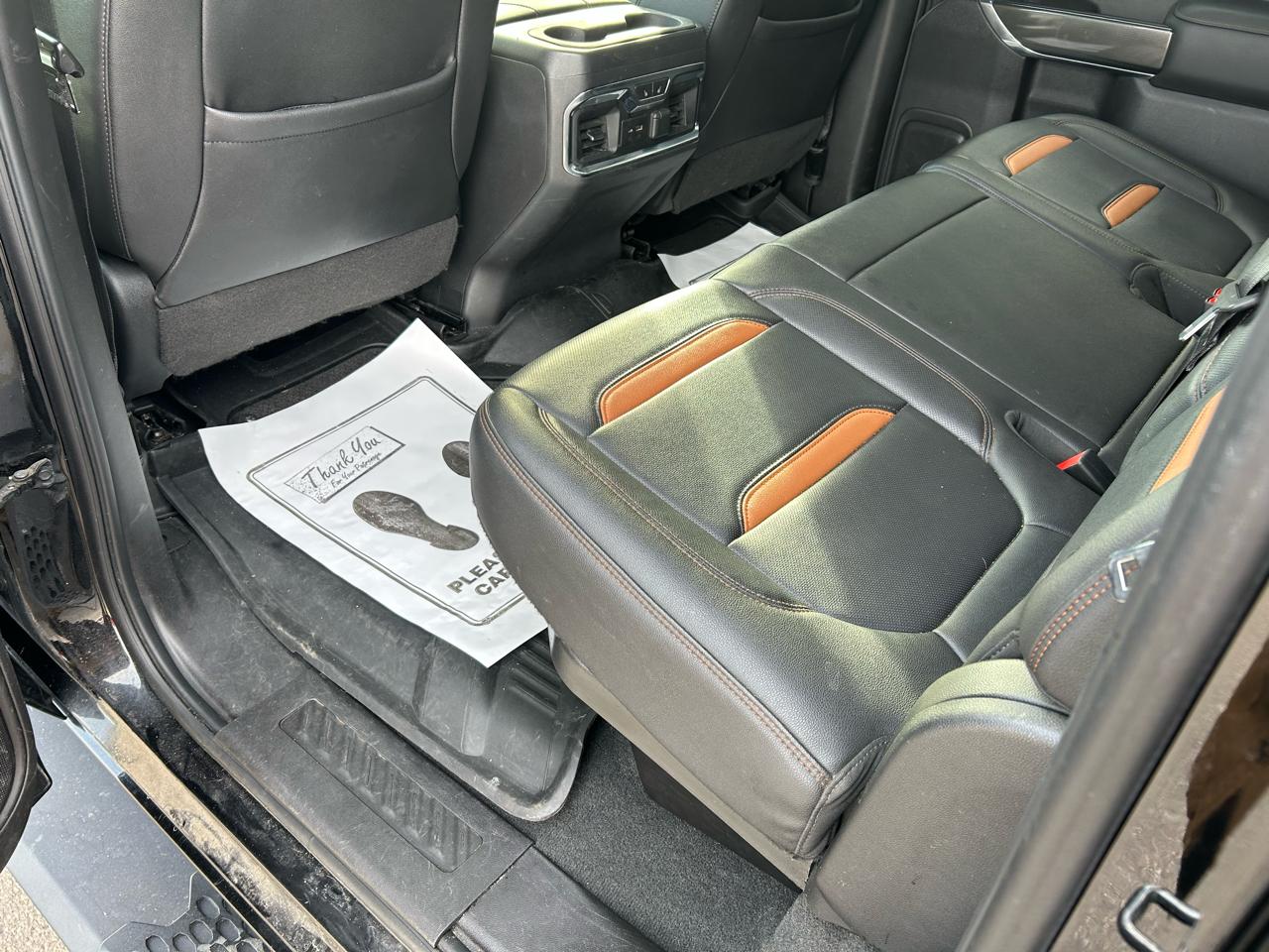 GMC Sierra 1500 AT4 Crew Cab Short Box 4WD 2021