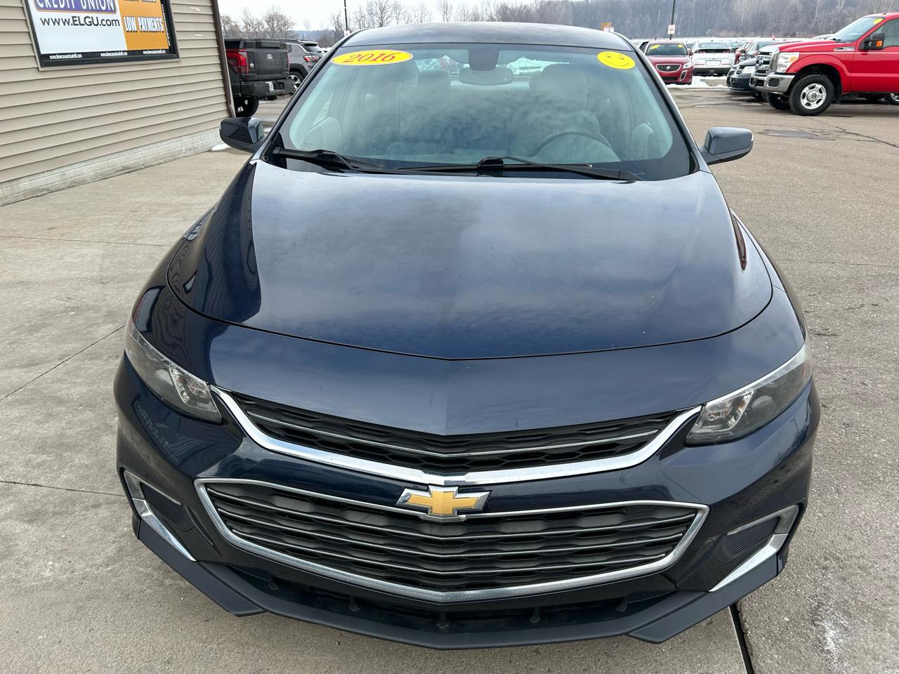 Chevrolet Malibu 1LT 2016