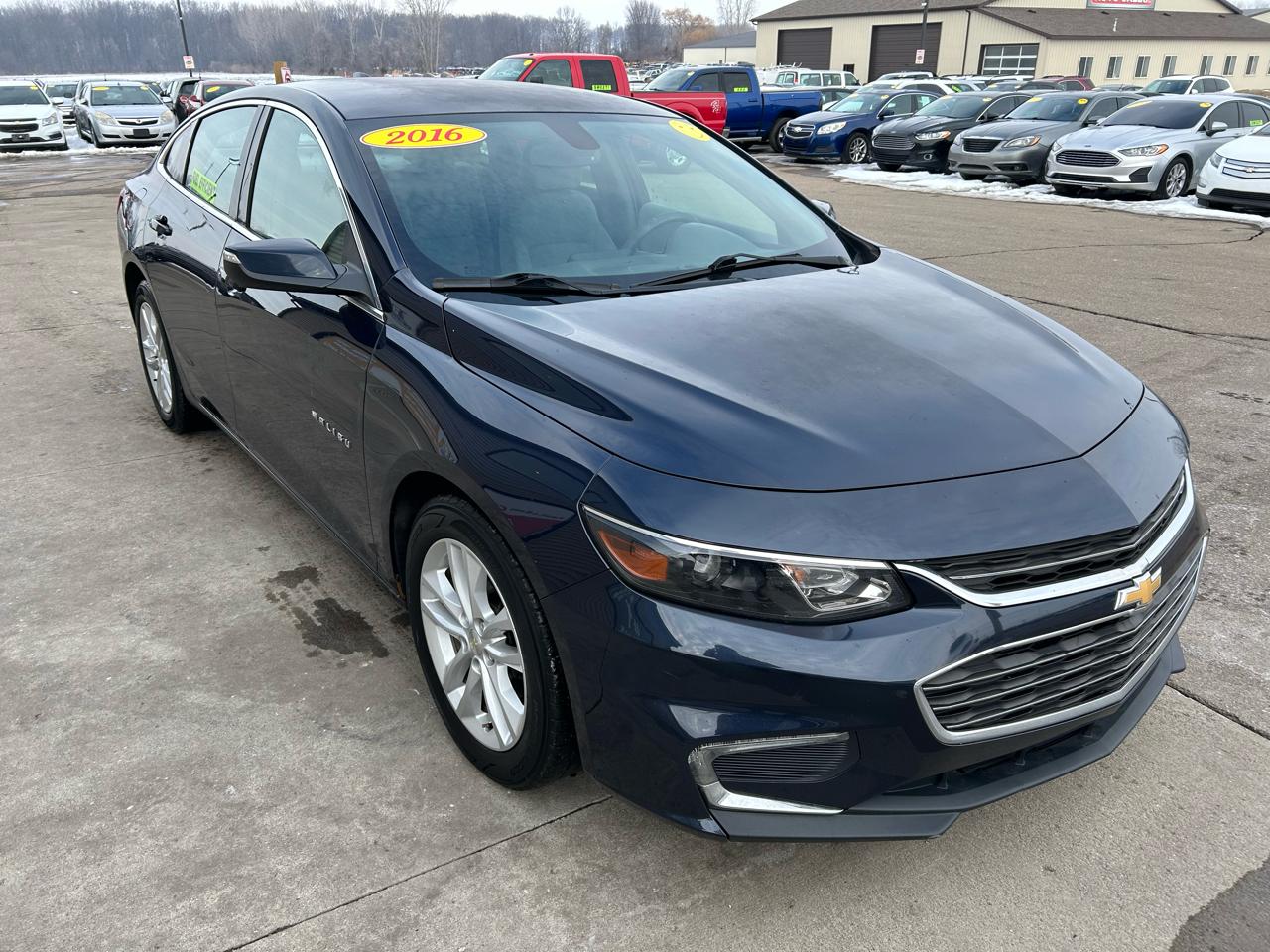 Chevrolet Malibu 1LT 2016