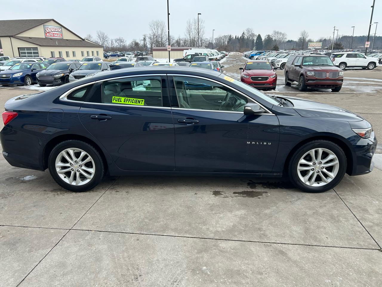 Chevrolet Malibu 1LT 2016