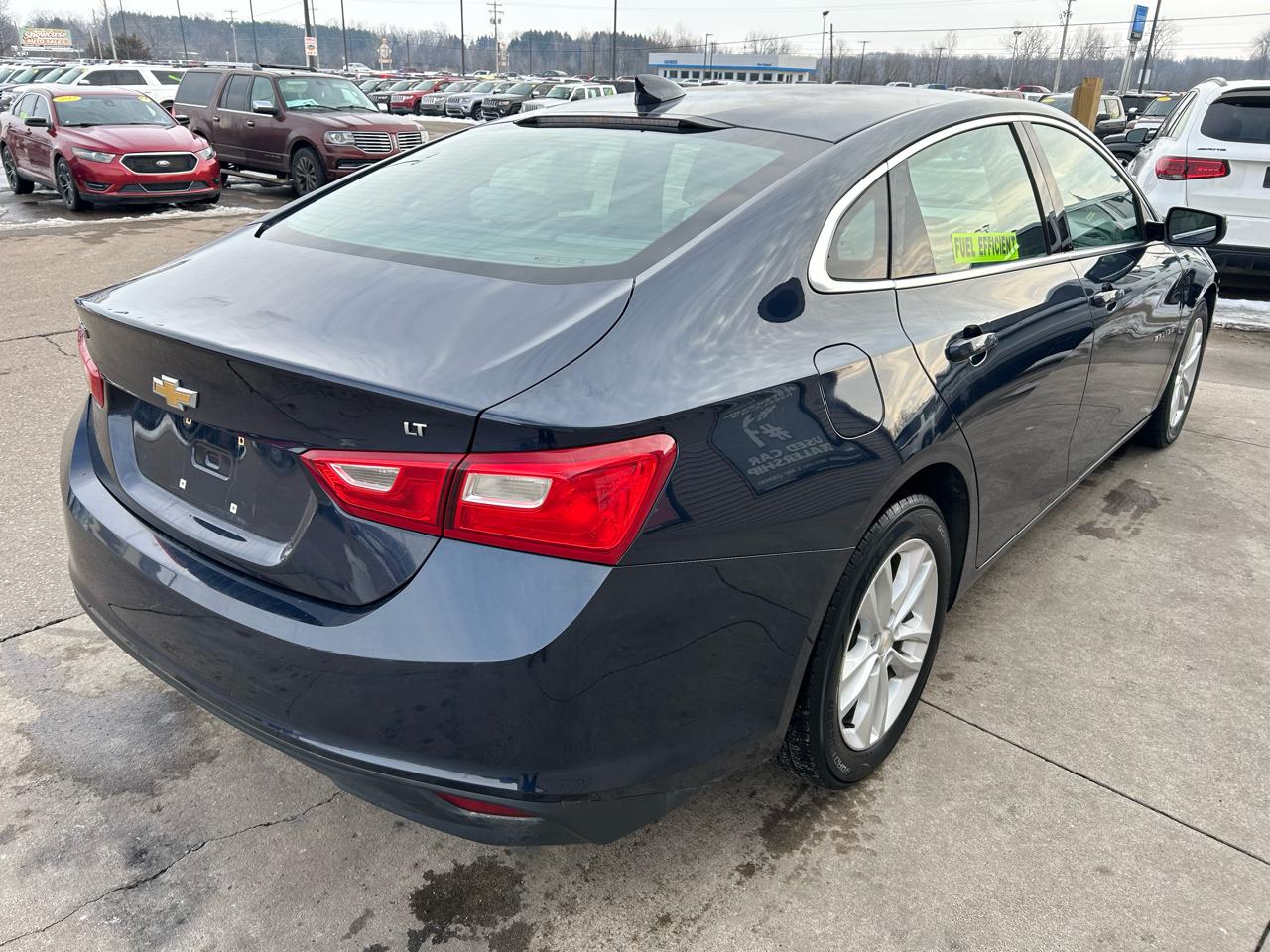 Chevrolet Malibu 1LT 2016