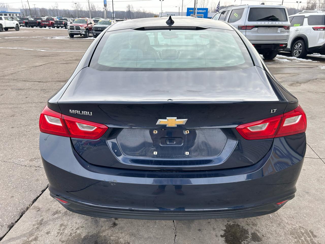 Chevrolet Malibu 1LT 2016