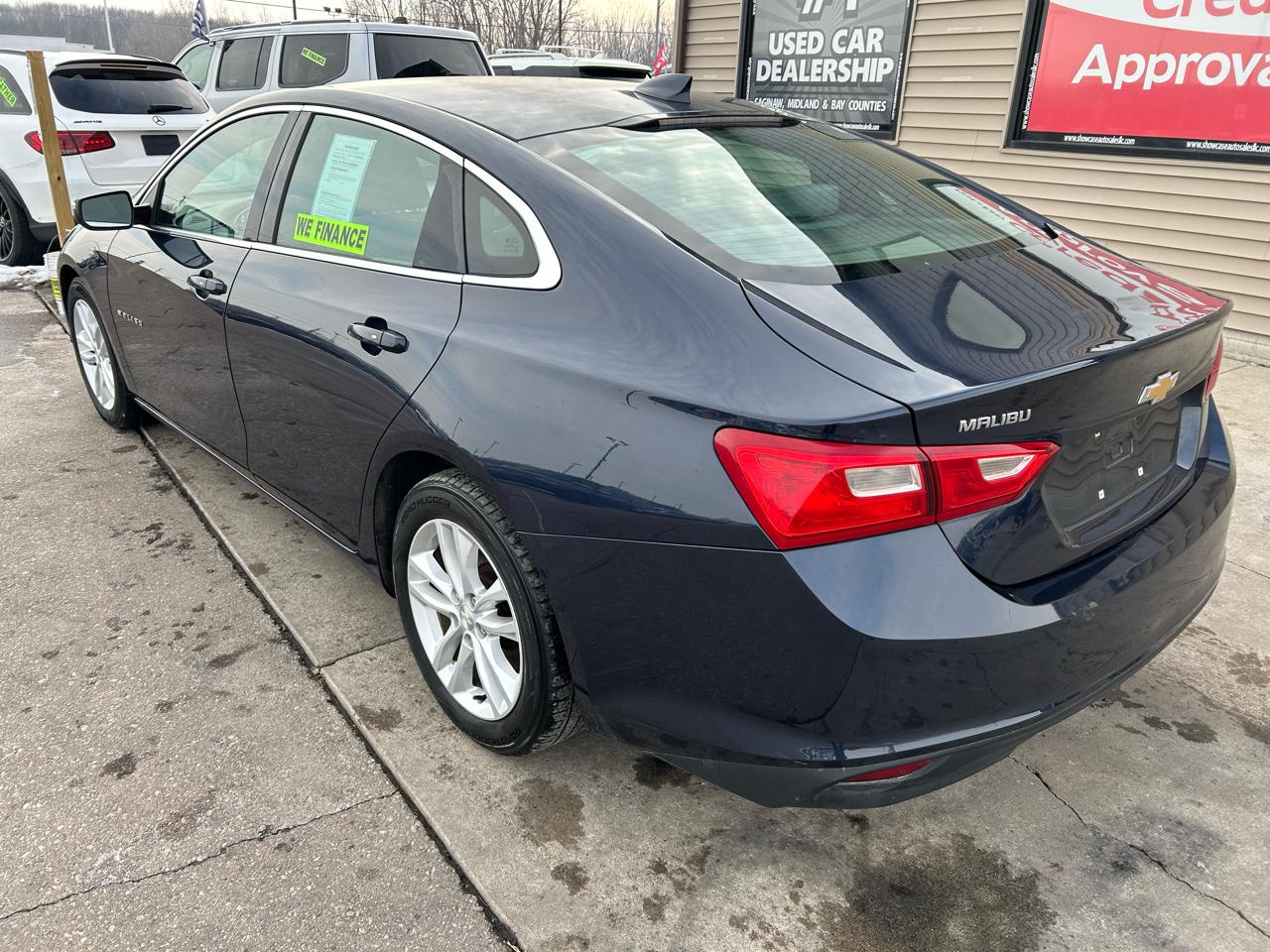 Chevrolet Malibu 1LT 2016