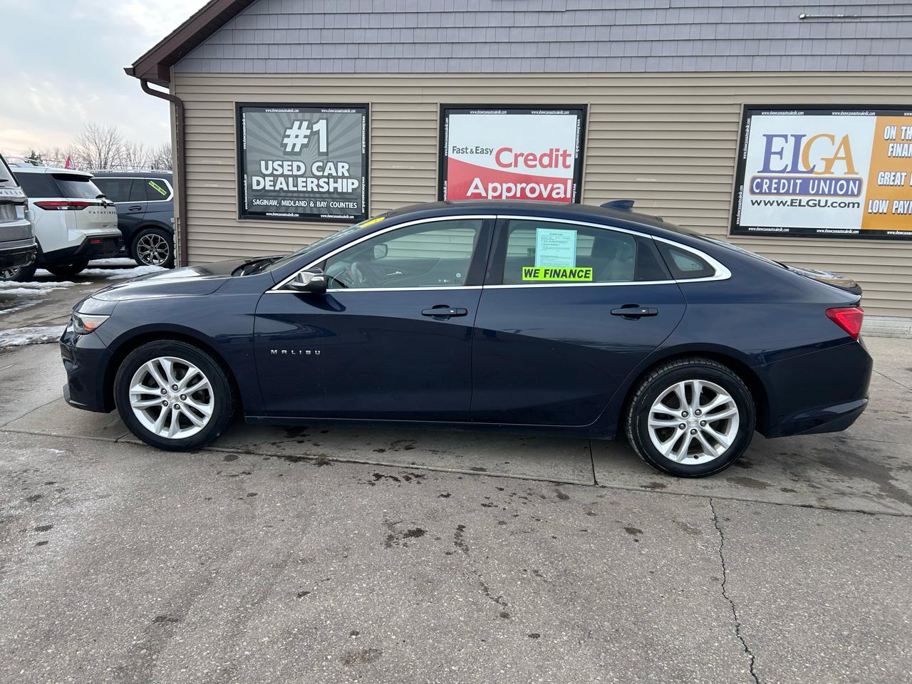 Chevrolet Malibu 1LT 2016