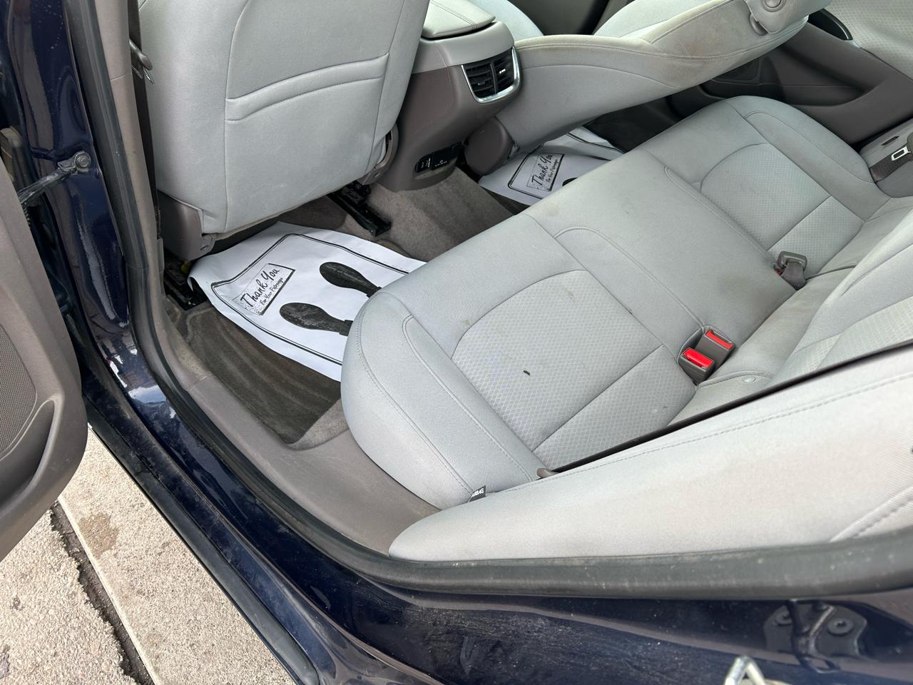 Chevrolet Malibu 1LT 2016