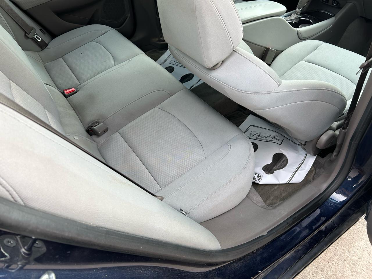 Chevrolet Malibu 1LT 2016