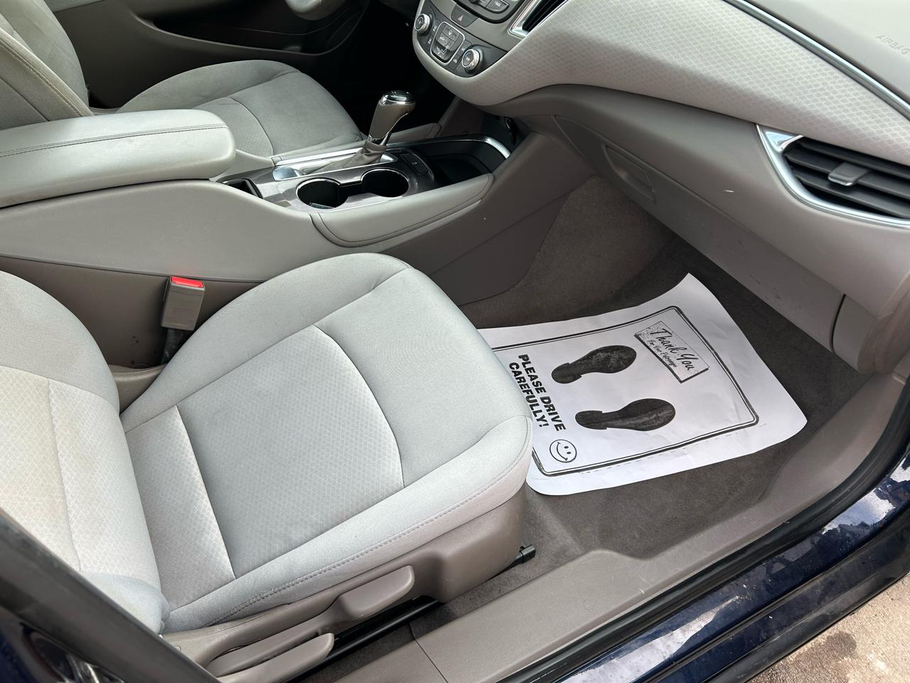 Chevrolet Malibu 1LT 2016