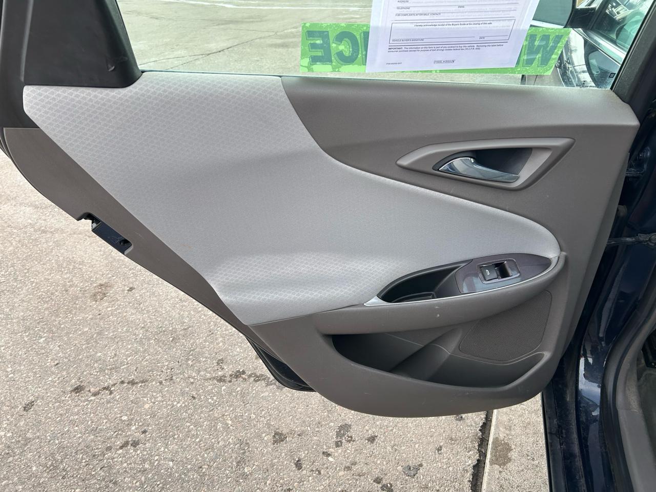 Chevrolet Malibu 1LT 2016