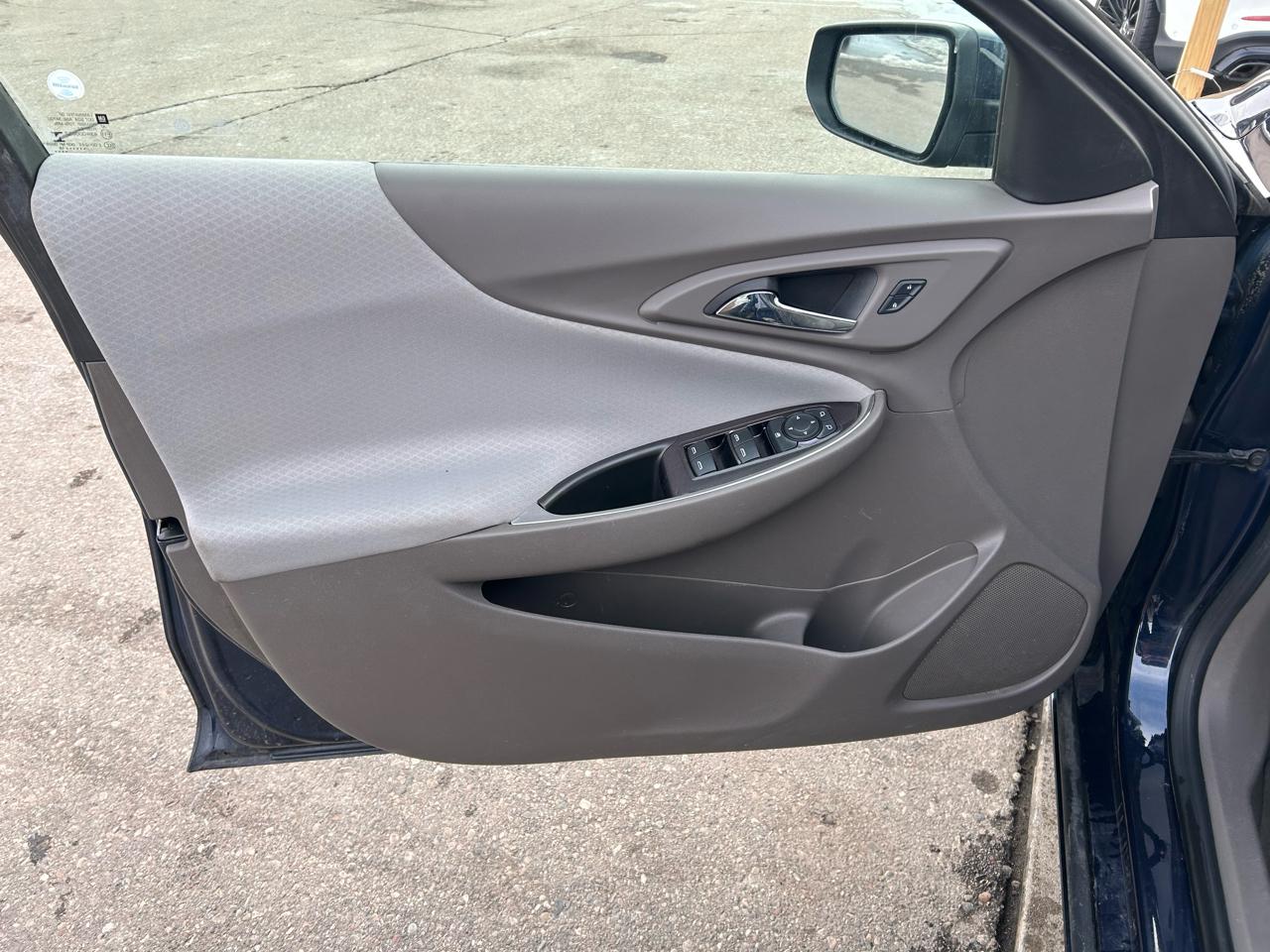 Chevrolet Malibu 1LT 2016