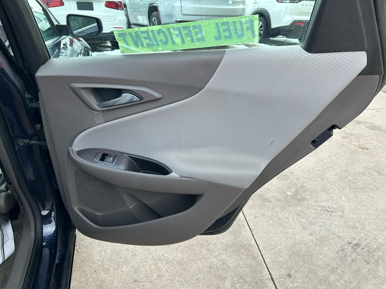 Chevrolet Malibu 1LT 2016