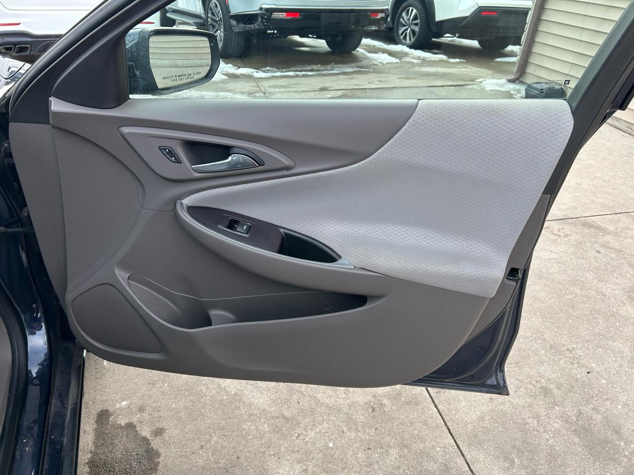 Chevrolet Malibu 1LT 2016