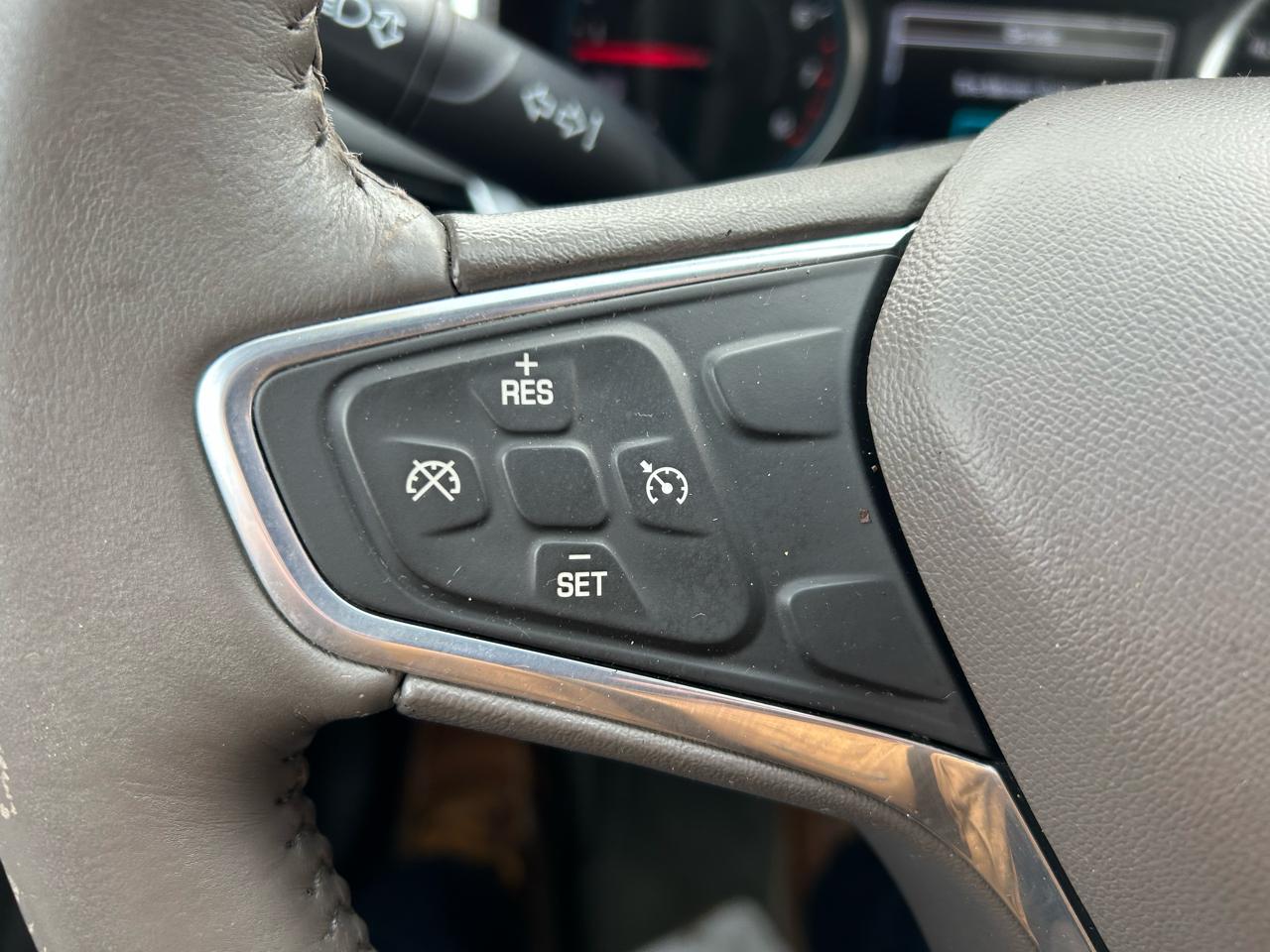 Chevrolet Malibu 1LT 2016