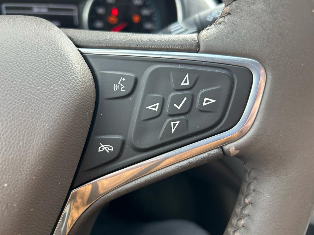 Chevrolet Malibu 1LT 2016