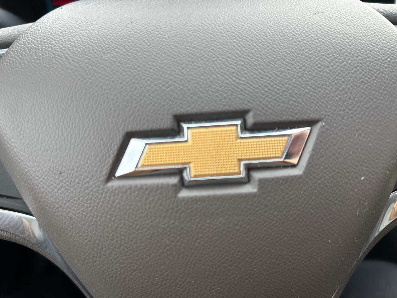 Chevrolet Malibu 1LT 2016