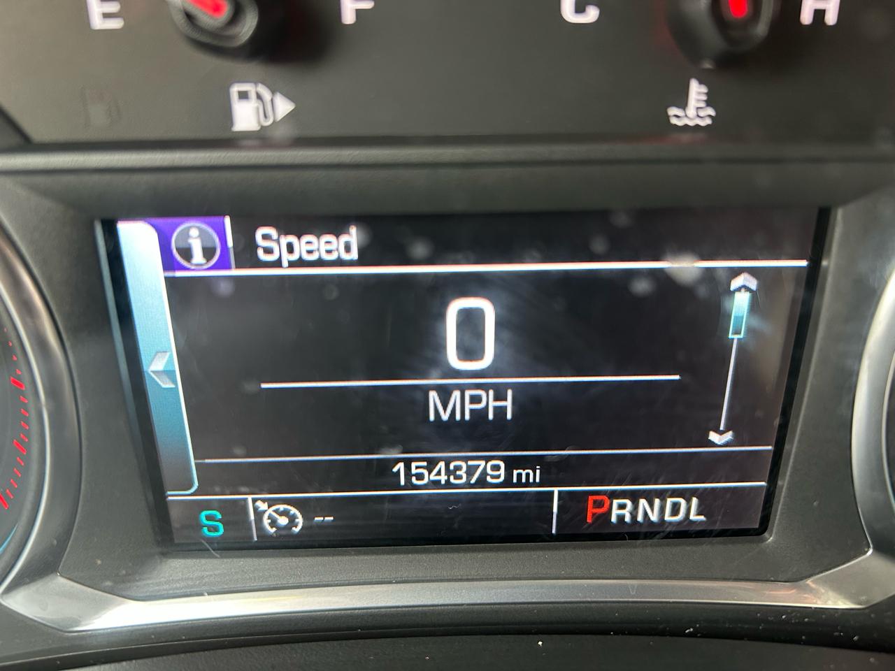 Chevrolet Malibu 1LT 2016