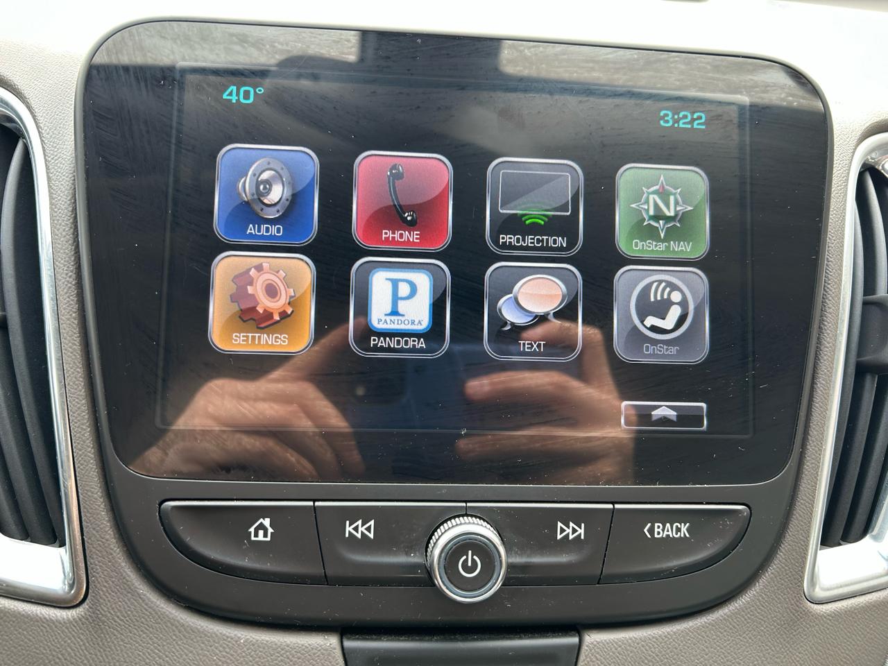 Chevrolet Malibu 1LT 2016