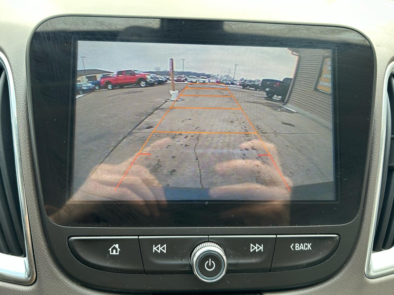 Chevrolet Malibu 1LT 2016