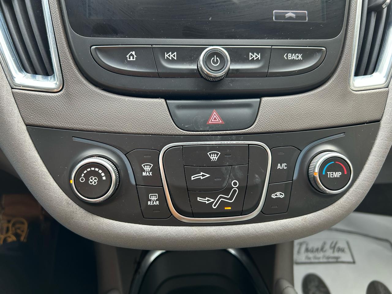 Chevrolet Malibu 1LT 2016