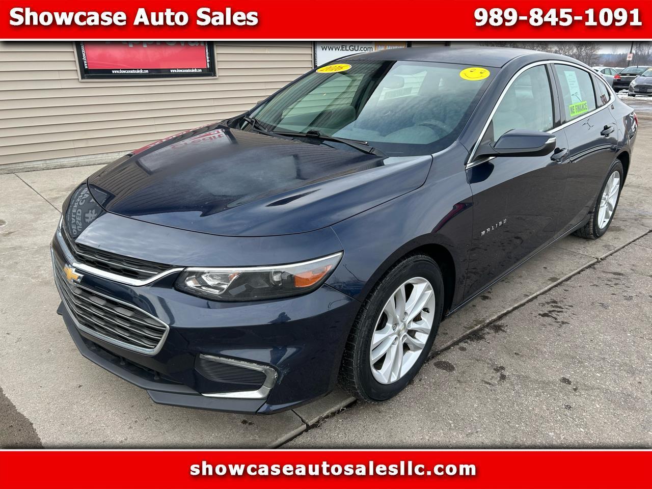 Chevrolet Malibu 1LT 2016