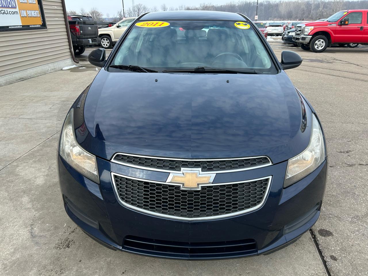 Chevrolet Cruze 1LT 2011