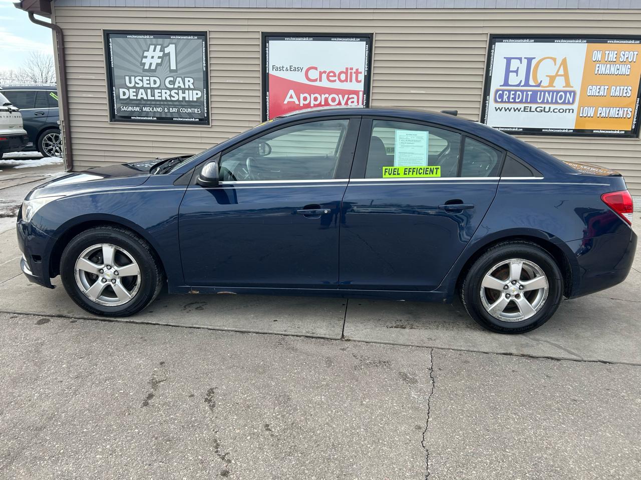 Chevrolet Cruze 1LT 2011