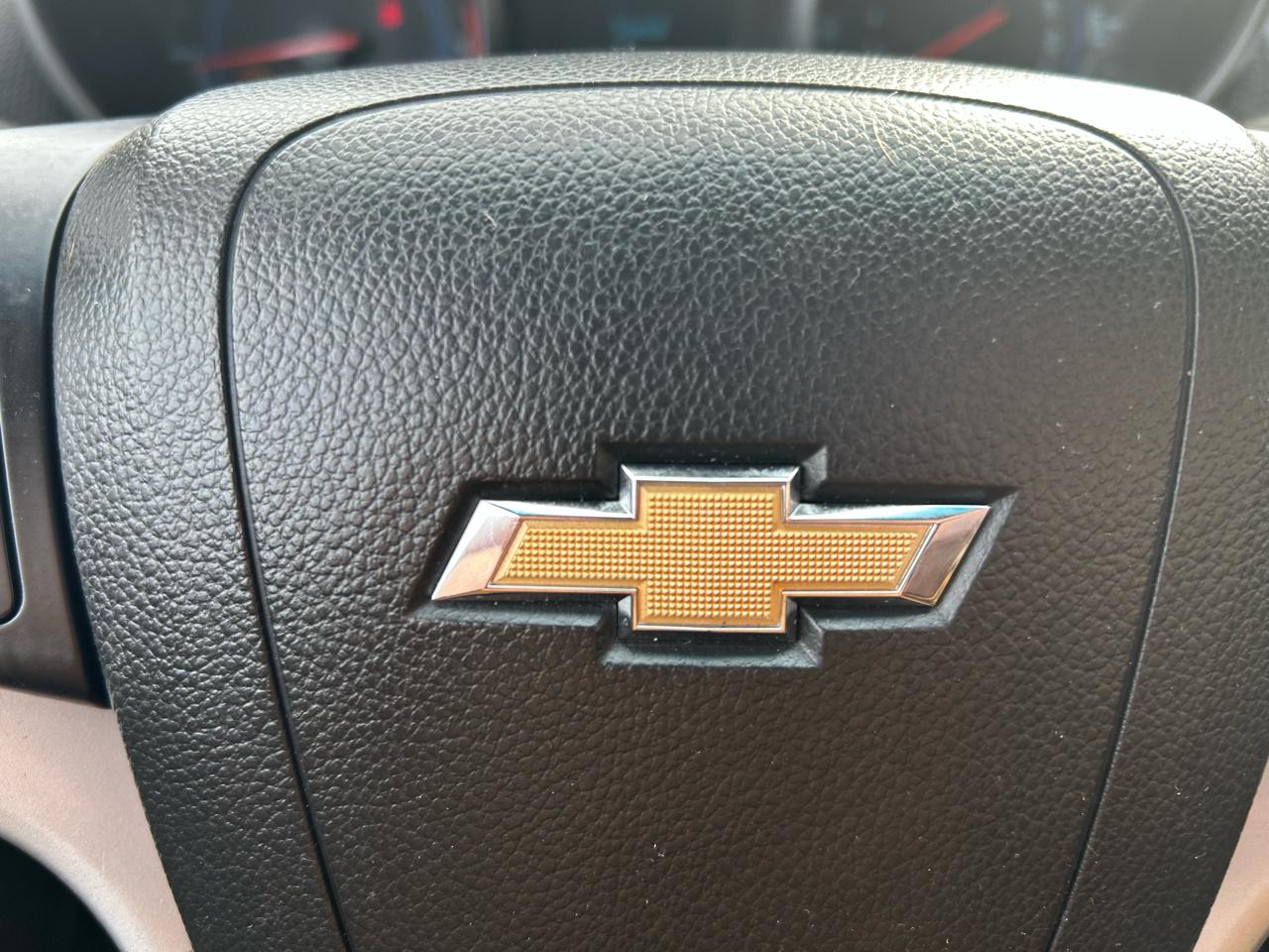 Chevrolet Cruze 1LT 2011
