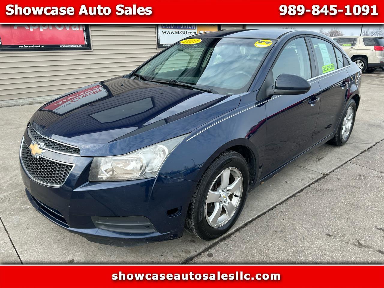 Chevrolet Cruze 1LT 2011