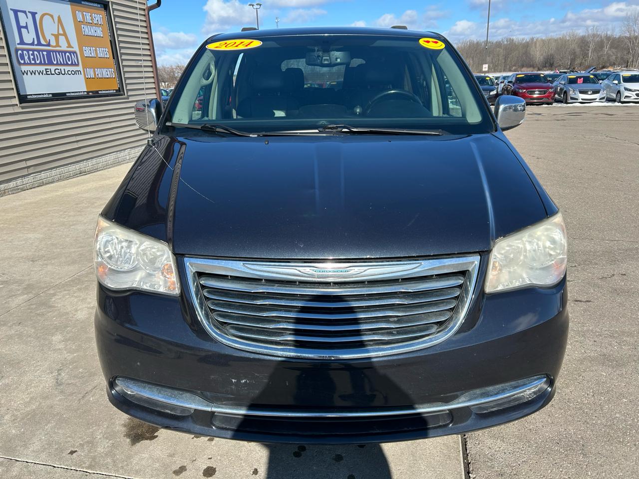 Chrysler Town & Country Touring-L 2014