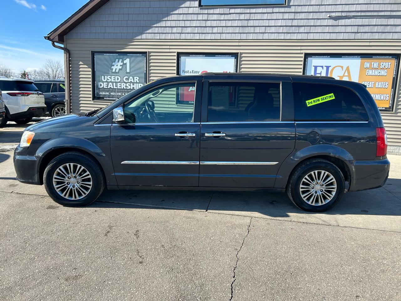 Chrysler Town & Country Touring-L 2014