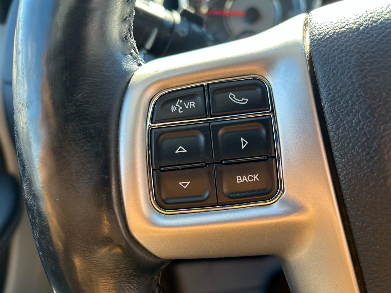 Chrysler Town & Country Touring-L 2014