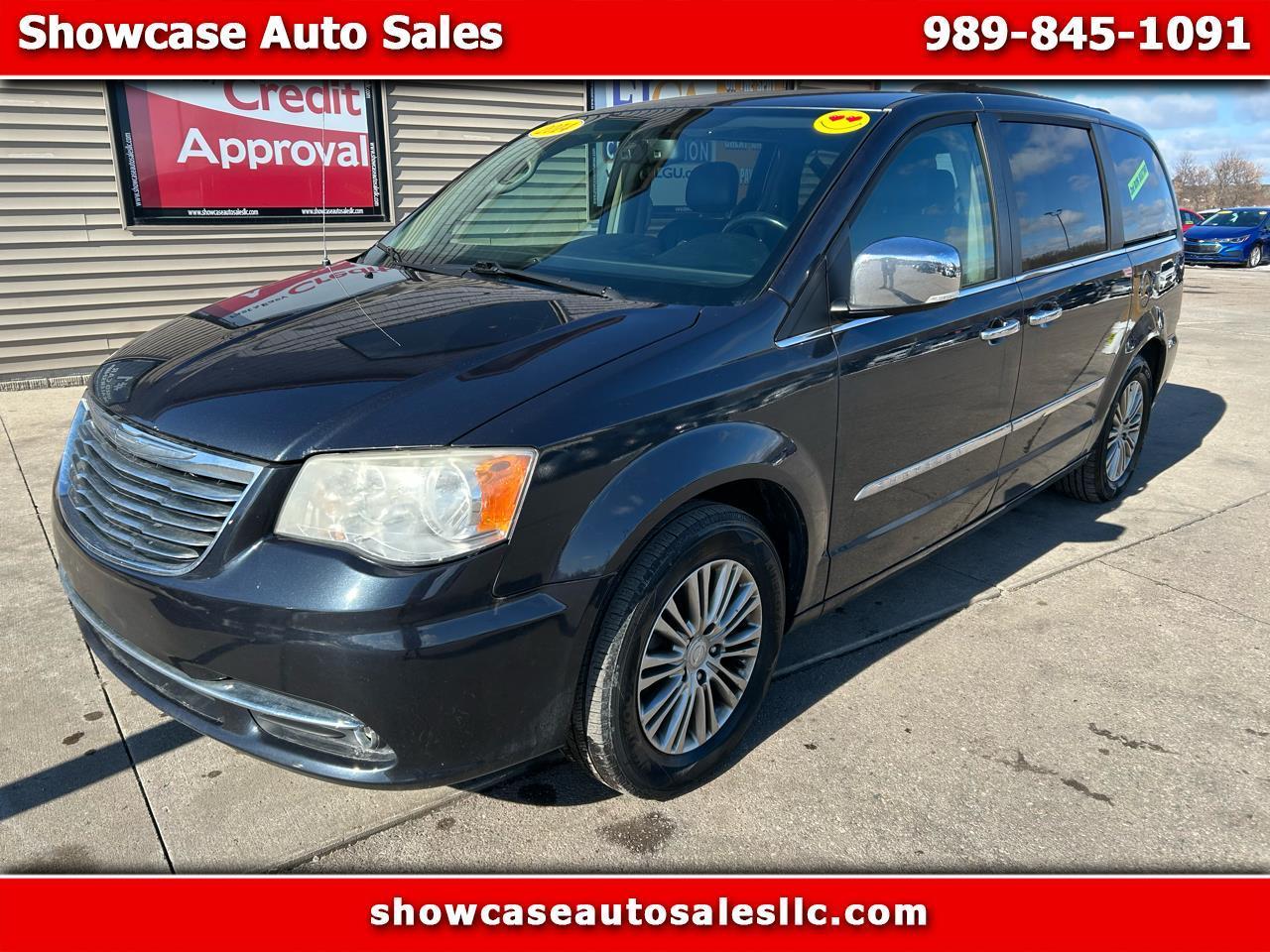Chrysler Town & Country Touring-L 2014