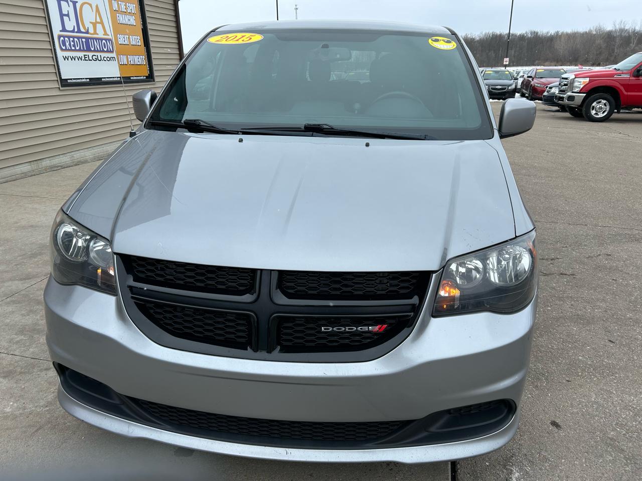 Dodge Grand Caravan SXT 2015