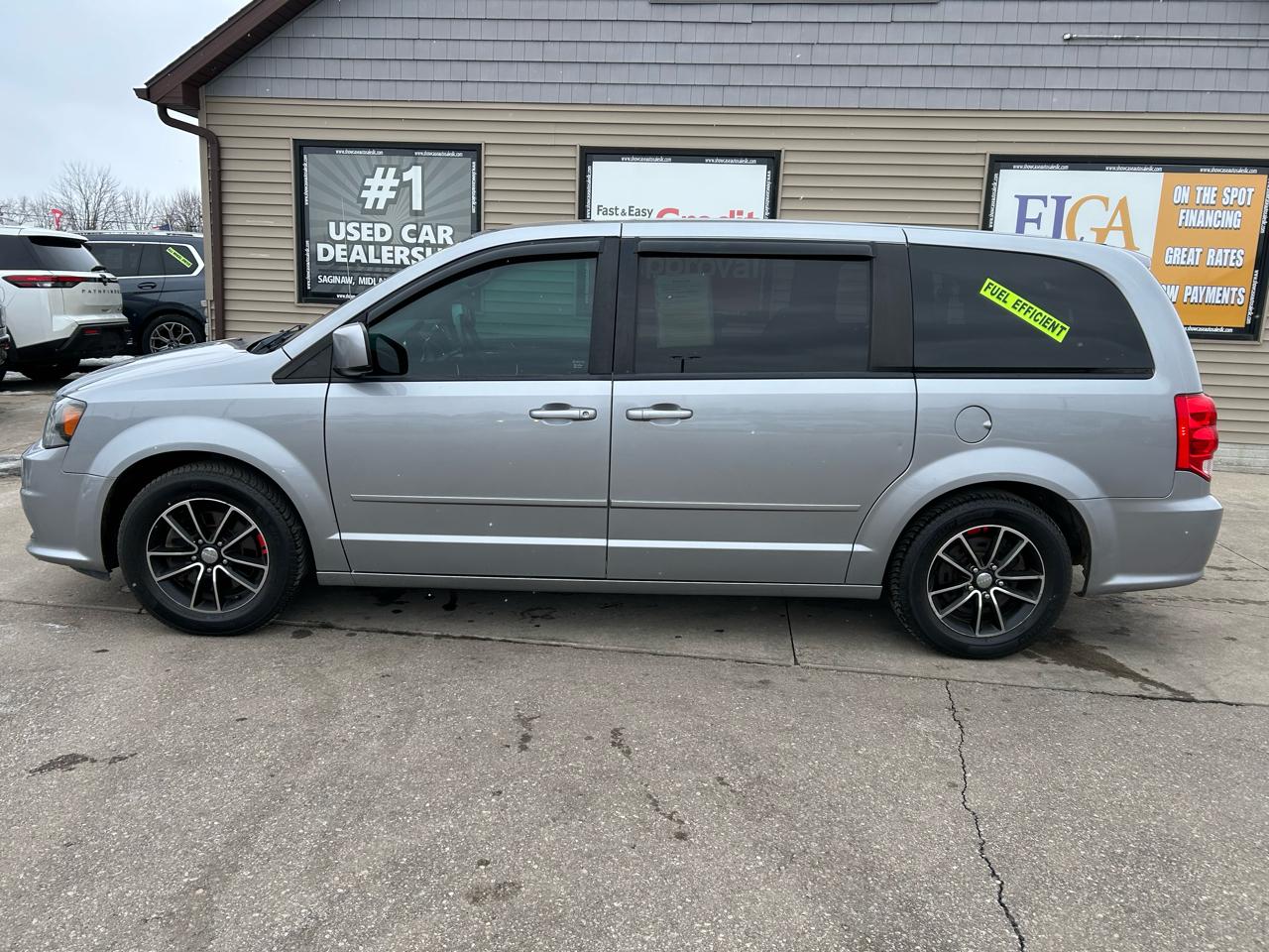 Dodge Grand Caravan SXT 2015