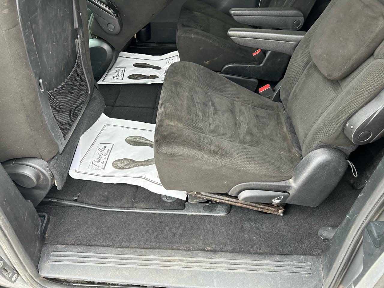 Dodge Grand Caravan SXT 2015