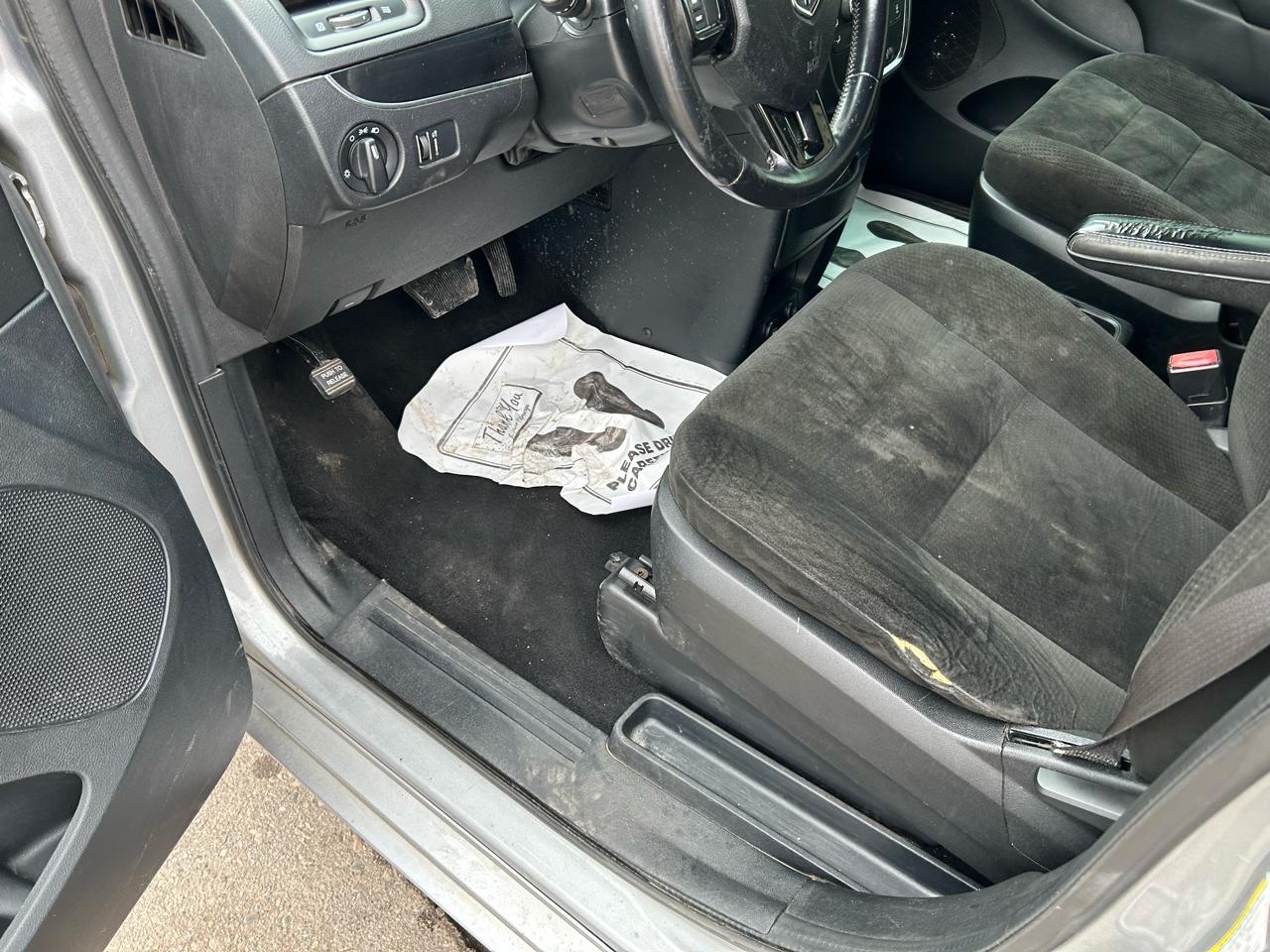 Dodge Grand Caravan SXT 2015