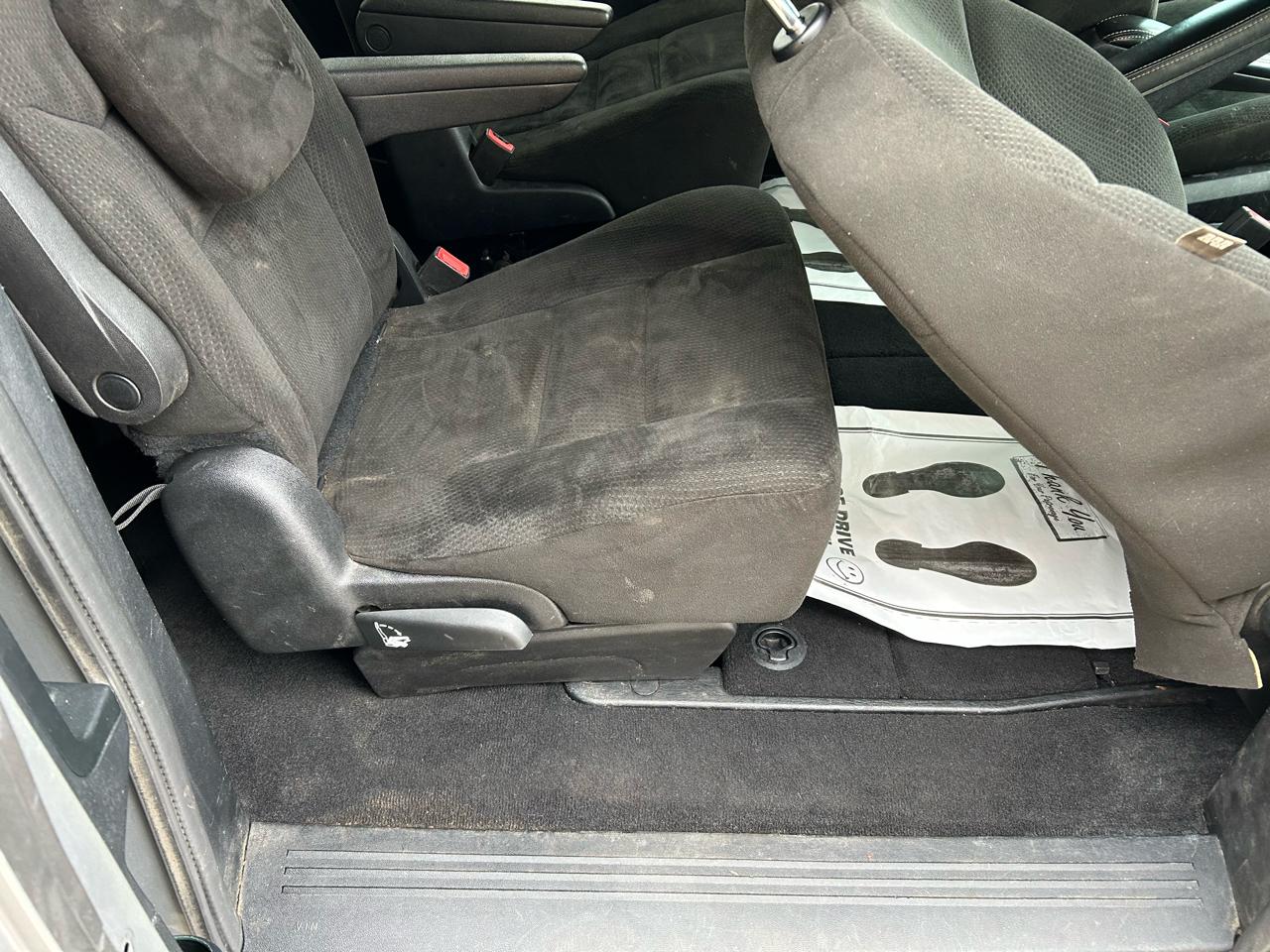 Dodge Grand Caravan SXT 2015