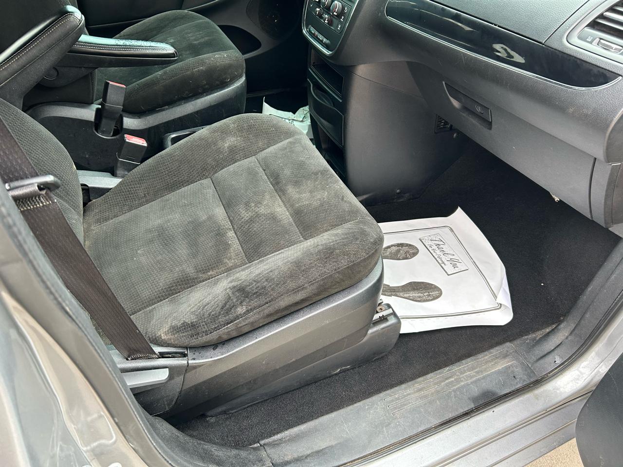 Dodge Grand Caravan SXT 2015