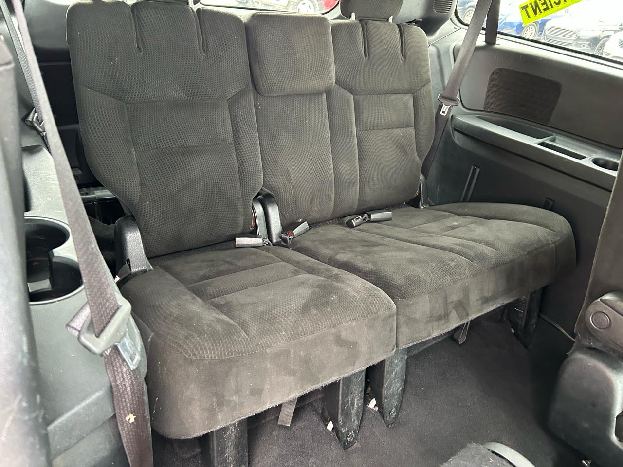 Dodge Grand Caravan SXT 2015