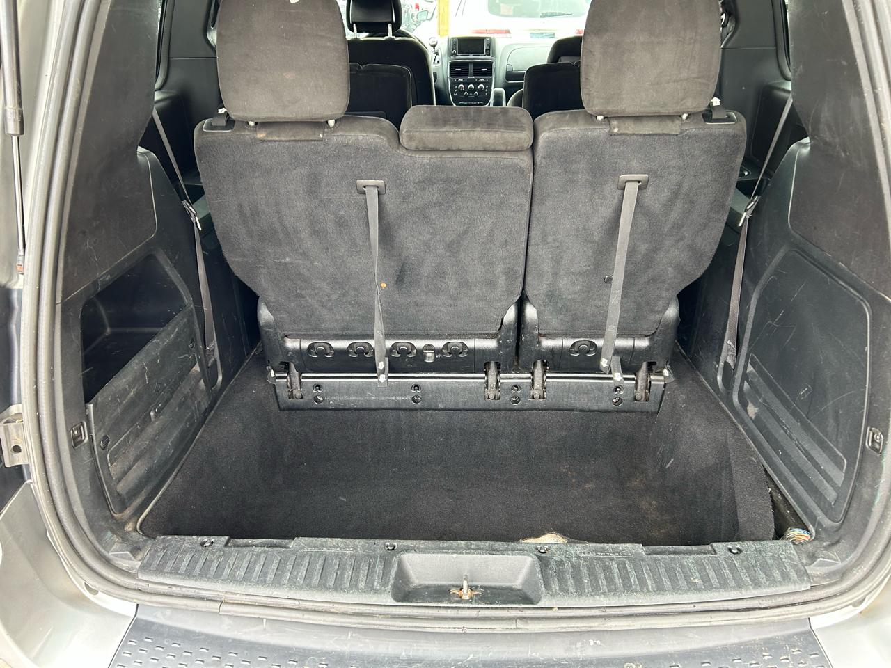 Dodge Grand Caravan SXT 2015